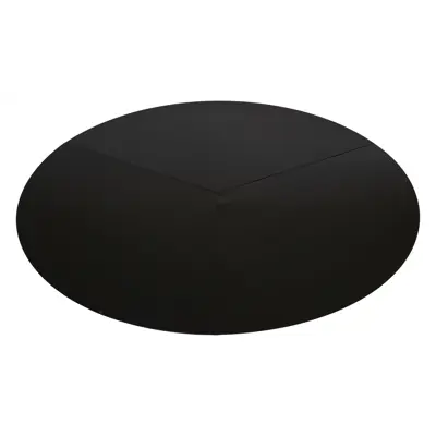 Underlagsplate Ø100 cm