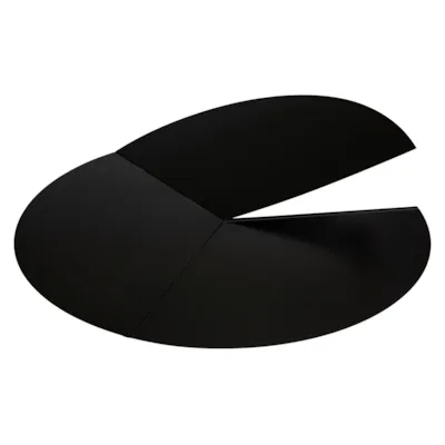 Underlagsplate Ø100 cm, bilde 5