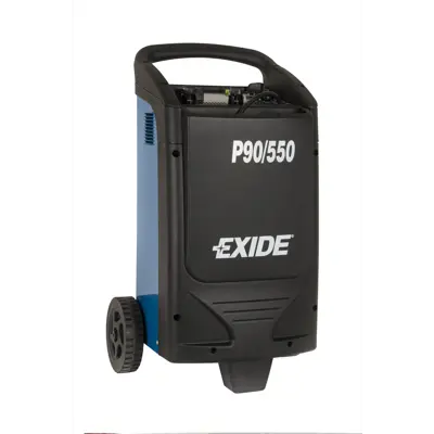 Batterilader P90