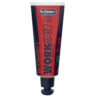 Hundesnacks storfekjøtt 100 g