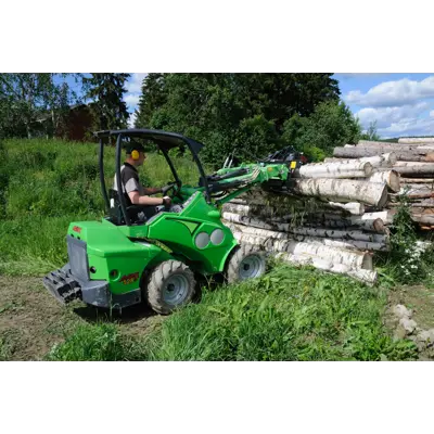 Tømmerklo, bilde 5