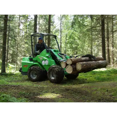 Tømmerklo, bilde 4
