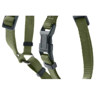 Hundesele Vario Basic grønn, bilde 3