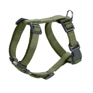 Hundesele Vario Basic grønn