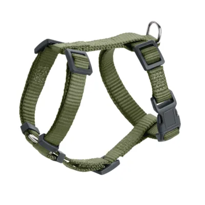 Hundesele Vario Basic grønn