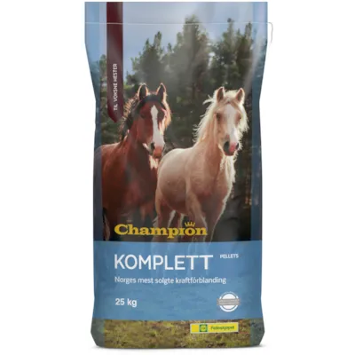 Komplett 25 kg