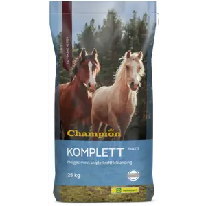 Komplett 25 kg