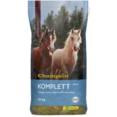 Komplett 25 kg