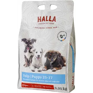 Hundefôr Valp 3,25 kg