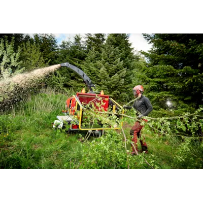 Flishugger 215 Mobil diesel, bilde 2