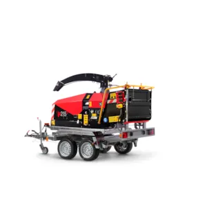 Flishugger 215 Mobil diesel