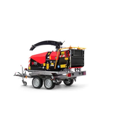 Flishugger 215 Mobil diesel