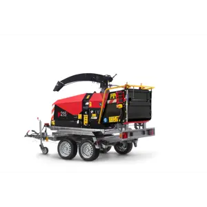 Flishugger 215 Mobil diesel