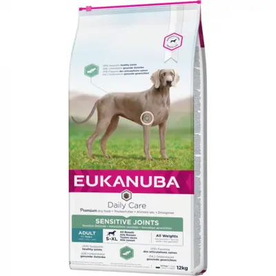 Hundefôr DailyCare Sensitive Joints 12 kg