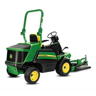 Frontklipper 1570