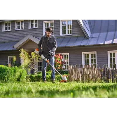 Batteridrevet gresstrimmer FSA 50.0, bilde 7