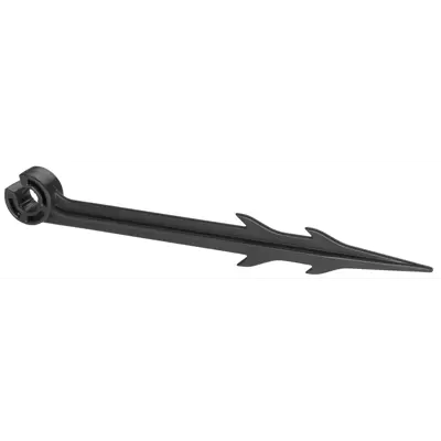 MDS rørfeste 4,6 (3/16")