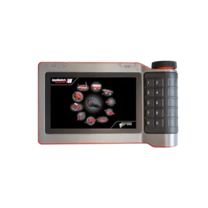 IsoMatch Tellus GO+ display