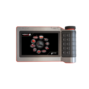 IsoMatch Tellus GO+ display