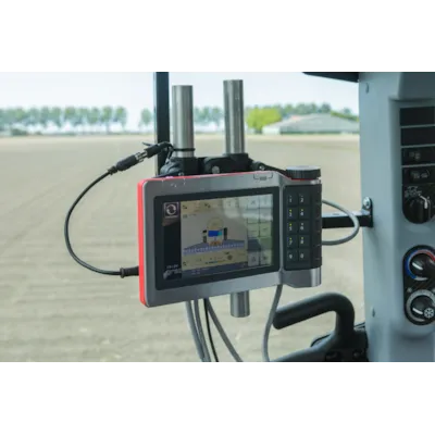 IsoMatch Tellus GO+ display, bilde 2