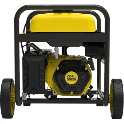 Strømaggregat bensin 500559-EU-SC i stålramme 3200W, bilde 3