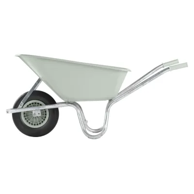 Trillebår mintgrønn 80 L