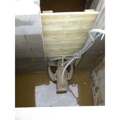 Kanalomrører AXP, bilde 2