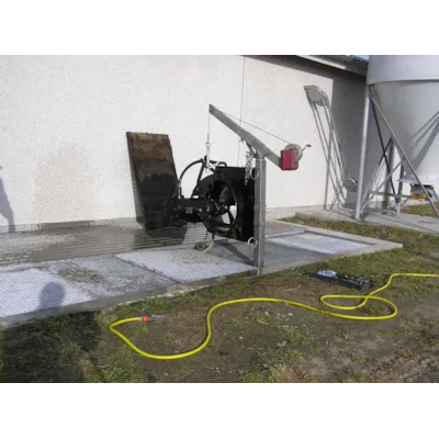 Kanalomrører AXP, bilde 3