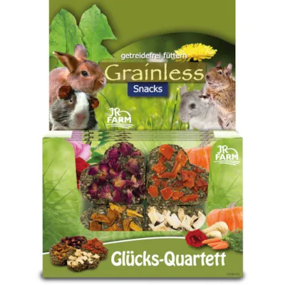 Kornfritt snacks 60 g