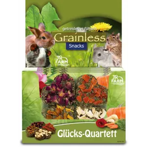 Kornfritt snacks 60 g