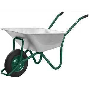 Trillebår selvbygger 110L