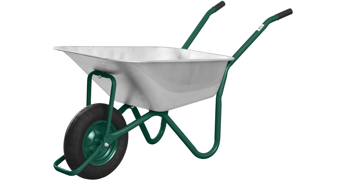 Trilleb r Selvbygger 110L Grouw Felleskj pet trilleb-r-selvbygger-110l-grouw-felleskj-pet