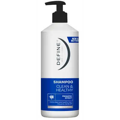 Shampo Clean & Healthy 750ml