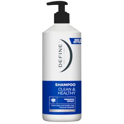 Shampo Clean & Healthy 750ml