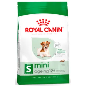 Hundefôr Mini Ageing 12+ 1,5 kg