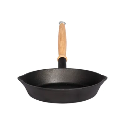 Stekepanne i støpejern