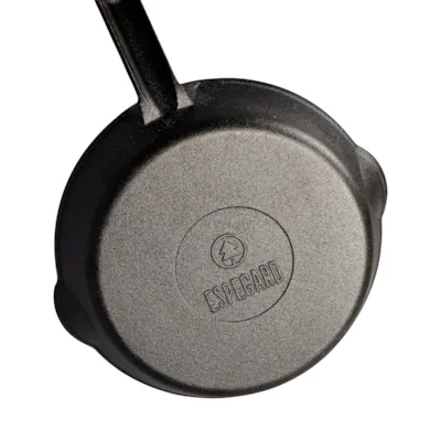 Stekepanne i støpejern, bilde 4