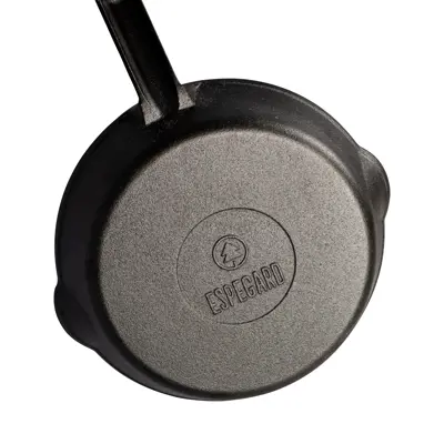 Stekepanne i støpejern, bilde 4