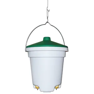 Drikkeautomat Trio Nippel til høns 12 L