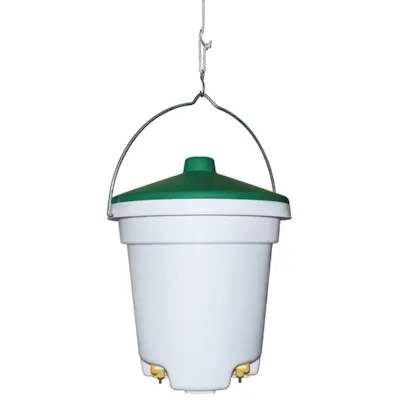 Drikkeautomat Trio Nippel til høns 12 L