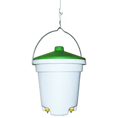 Drikkeautomat Trio Nippel til høns 12 L