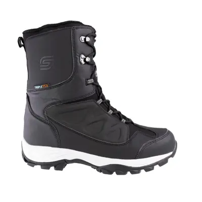 Støvler Sherpa Blizzard svart, bilde 2