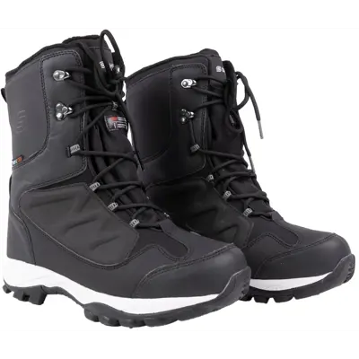 Støvler Sherpa Blizzard svart