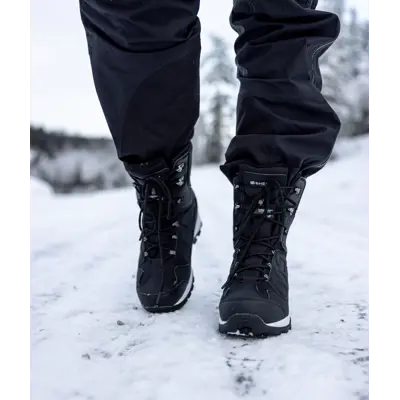 Støvler Sherpa Blizzard svart, bilde 7