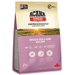Hundefôr Grass feed Lamb 2 kg