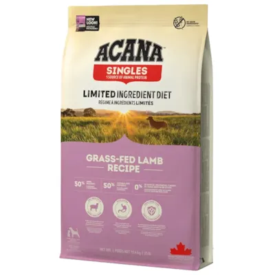 Hundefôr Grass feed Lamb 2 kg