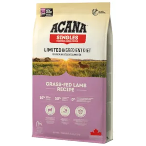 Hundefôr Grass feed Lamb 2 kg