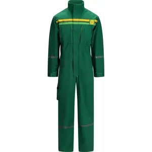 Kjeledess dame grønn