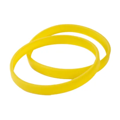 O-Ringer til hørselvern gul