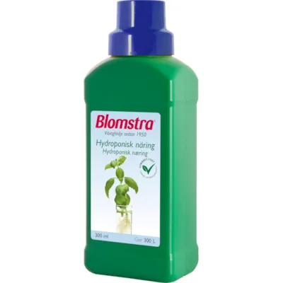 Hydroponisk plantenæring 300 ml